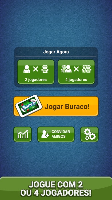 Buraco Jogatina: Jogo de Carta by GAZEUS GAMES SERVICOS DE