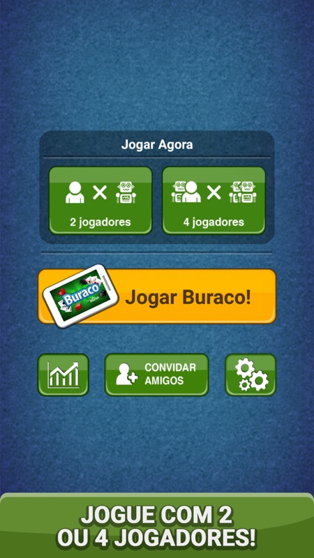 Tranca Jogatina Jogo de Cartas screenshot 4