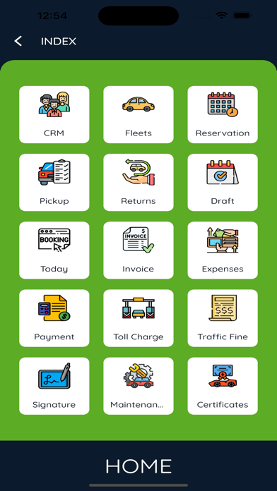 RentGuruzV2 Screenshot