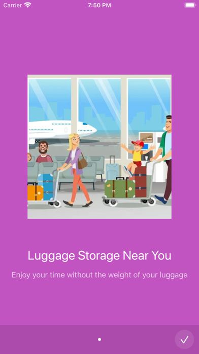 Stay Luggage Screenshot