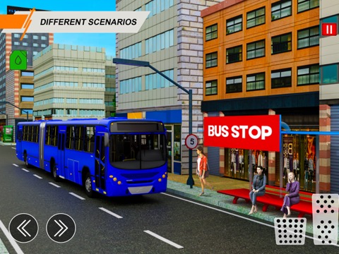 Bus Games: Driving Simulatorのおすすめ画像5