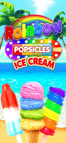 Game screenshot Ice Cream Popsicles Games mod apk