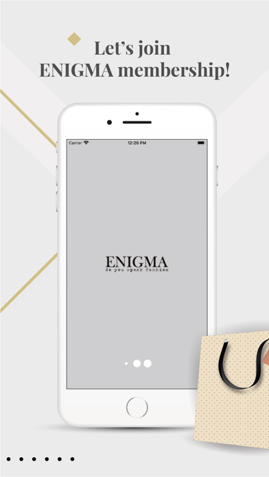 Screenshot 1 of Golden Jade App