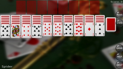 21 Solitaire Card Games screenshot 3