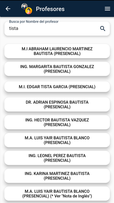 Screenshot #2 pour IngenieriaTracker