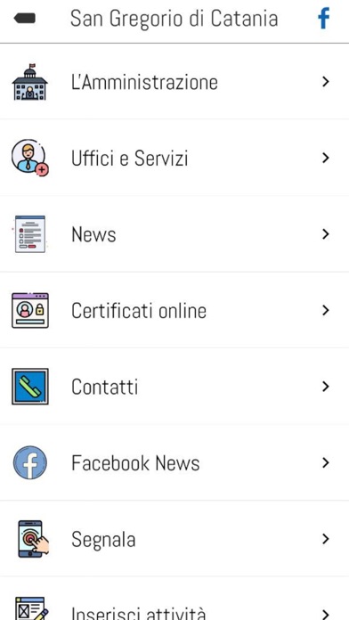 San Gregorio di Catania Screenshot