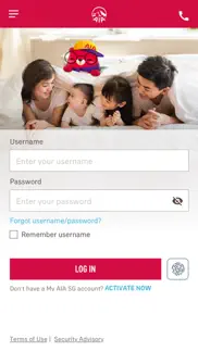 my aia sg iphone screenshot 1