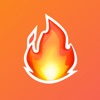 Flame - Dating App & Chat icon