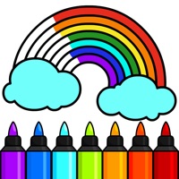 Contact Coloring Games for Kids 2-6!