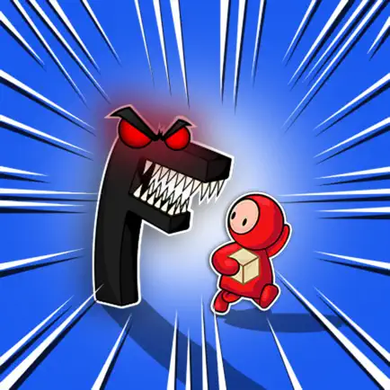 Rainbow Alphabet Guys Survivor Читы