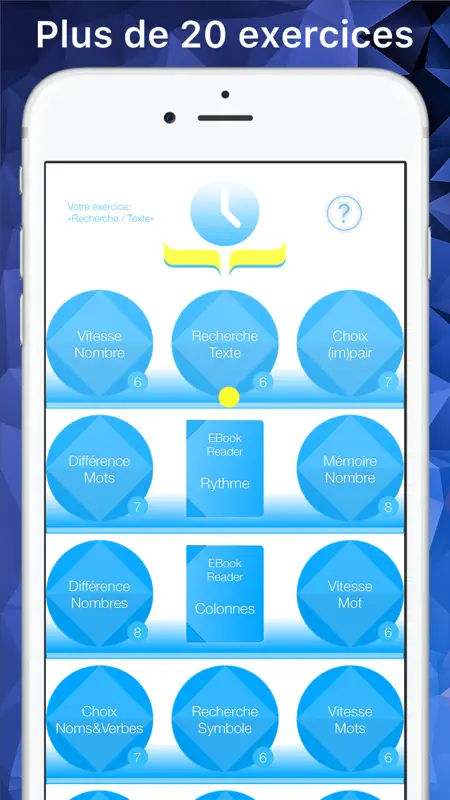 Lecture Rapide QI+: djvu, epub screenshot 1 of 5