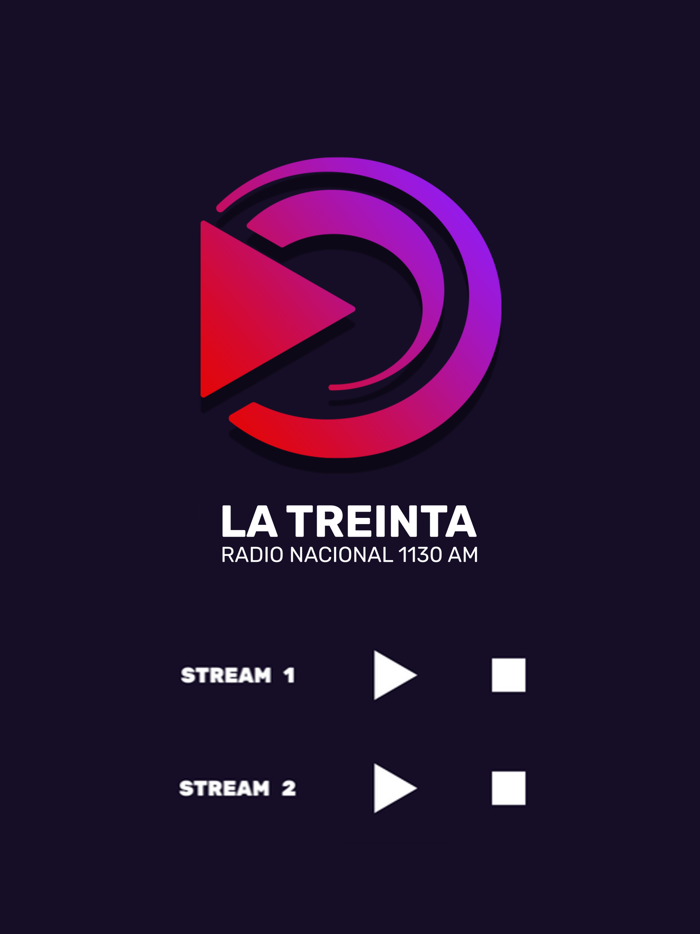 La Treinta - Radio Nacional