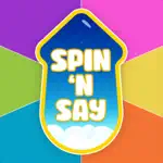 Spin 'n Say: Education Spinner App Contact