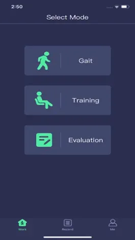 Game screenshot Foot Drop Rehab mod apk