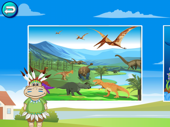 Kids Puzzle-Toddler ABC Games iPad app afbeelding 6