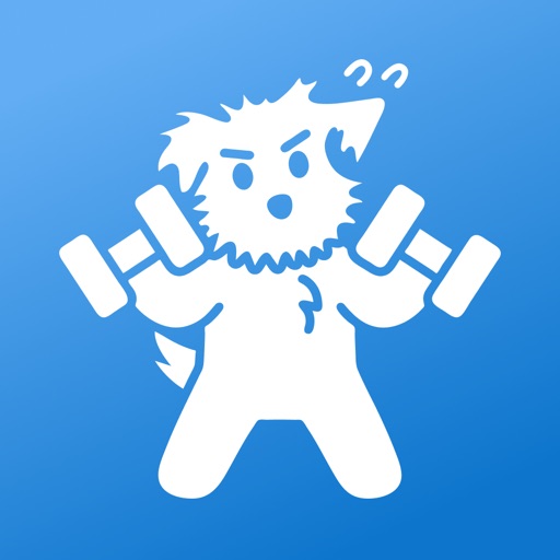 HIIT | Down Dog Icon