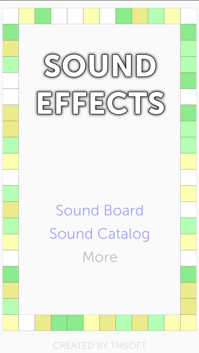Sound Effects! Screenshot