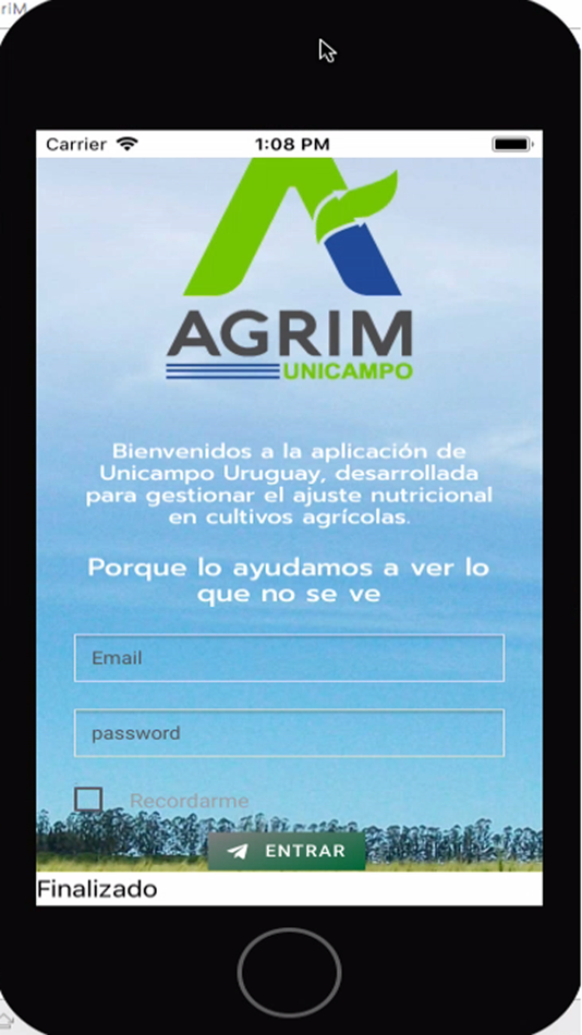 #1. AgriM (iOS) 由: Esteban Hoffman