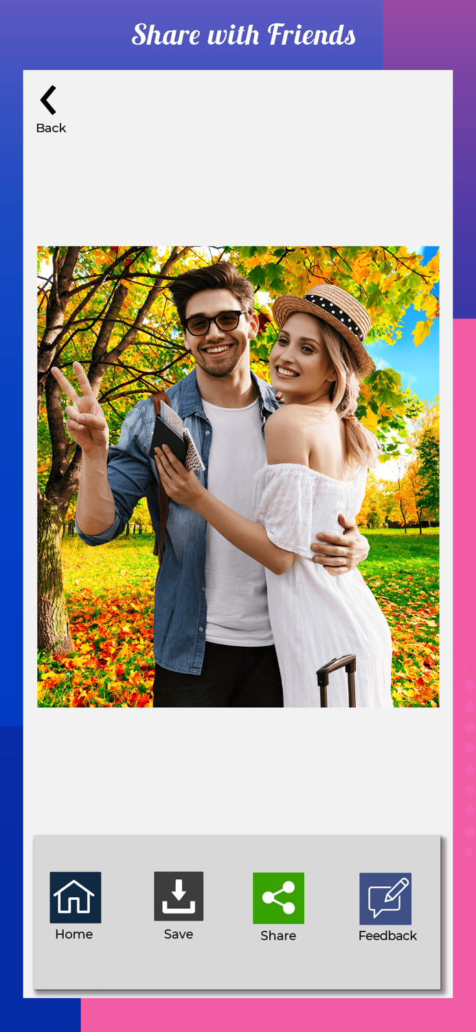 BG Remove Background Editor