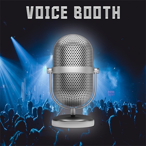 Voice Changer Special FX Booth icon