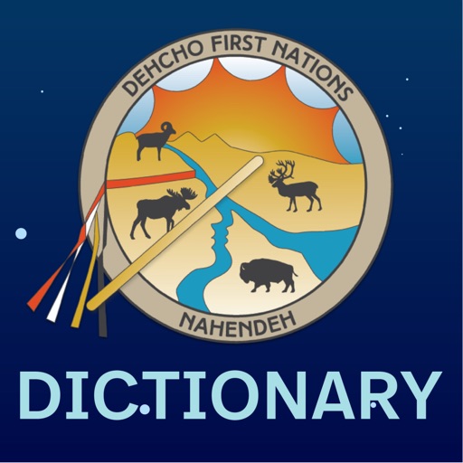 Dehcho Dictionary icon