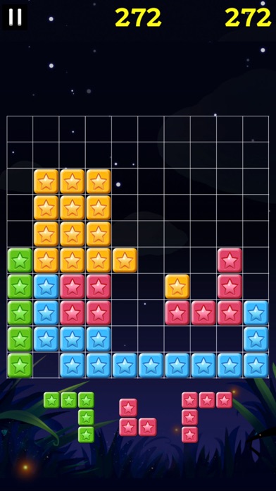 Screenshot #2 pour Block Puzzle Star Plus