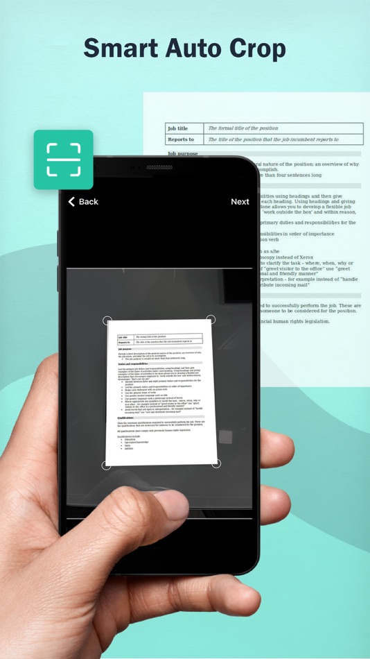 #3. DScanner for iphone - pdfmaker (iOS) 由: COP ONLINE SERVICES PVT LTD