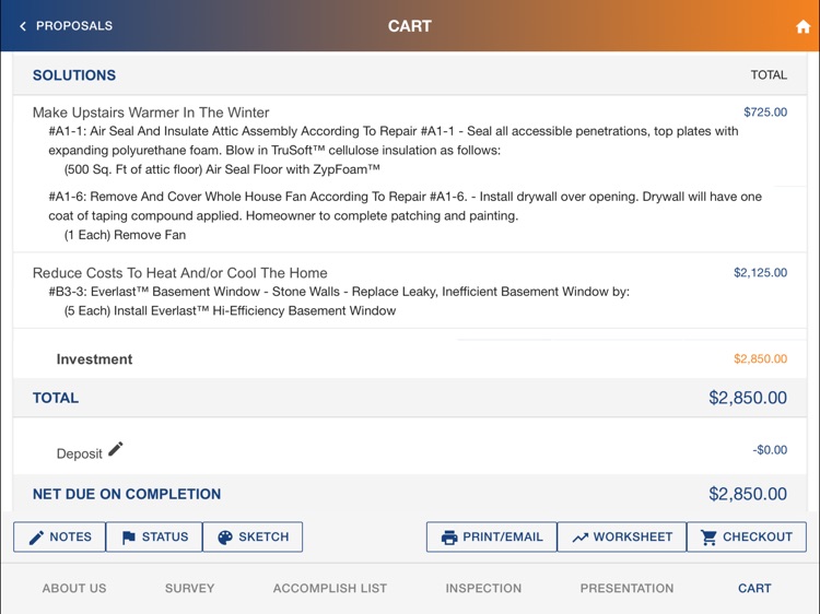 ComfortView screenshot-4