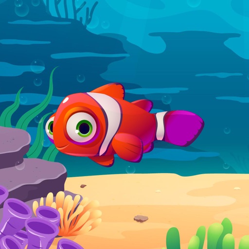 Tic-Tac-Fishies icon