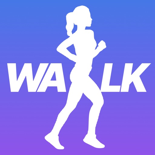 Walking for Weight Loss by 7M Icon