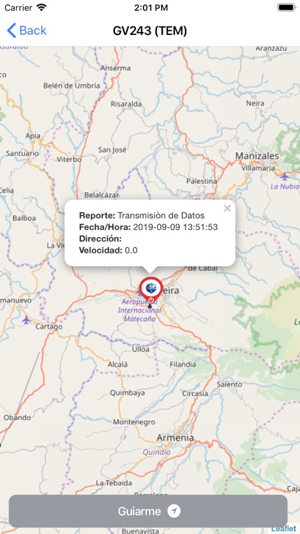GpsSisfo screenshot-3