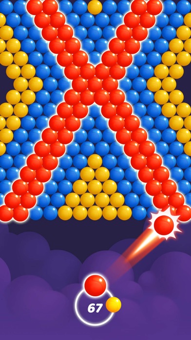 Bubble Shooter Pop Puzzle Game screenshot 3