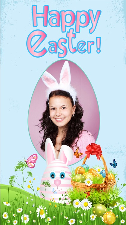 Easter Eggs Photo Frames screenshot-3