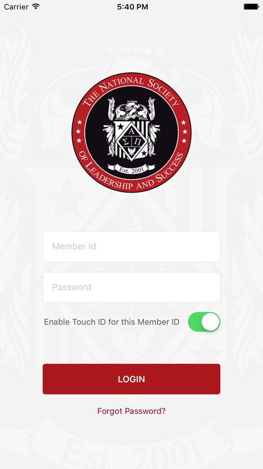 #1. The NSLS (iOS) 由: The National Society of Leadership and Success LLC