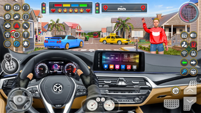 City Taxi Driving 2023 Screenshot