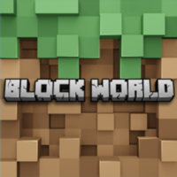 Block World 3D Konstruksi