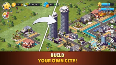 City Island: Collections Sim Screenshot