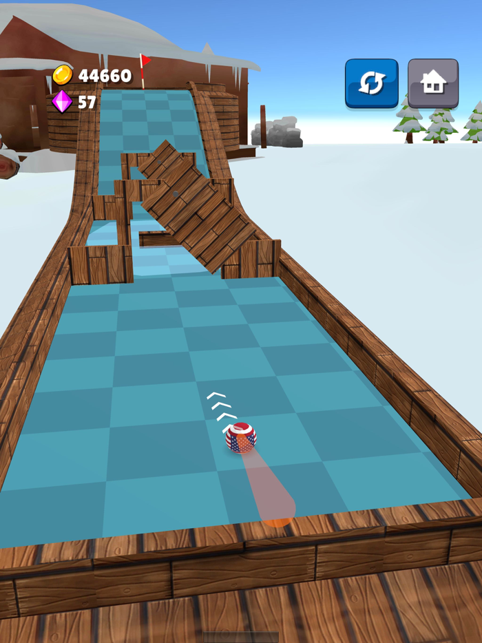 Putt Putt - Mini Golf Rival 3D