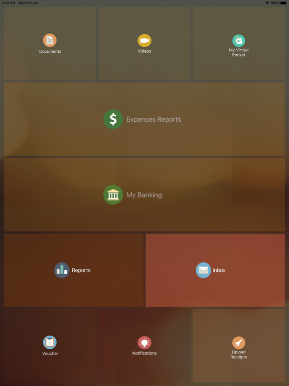 Screenshot #4 pour MyExpense Portal