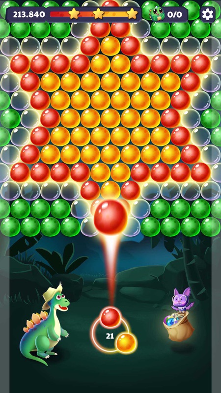 Bubble Shooter - Balloon & Pop screenshot 2