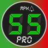 Icon Speedometer 55 Pro. GPS kit.