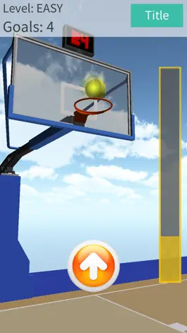 Game screenshot Endless Basketball Shoot mod apk