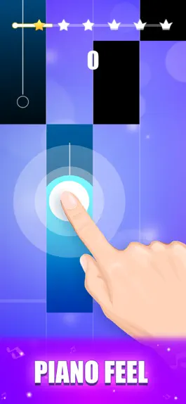 Game screenshot Magic Key Tiles 4:Pop Songs hack