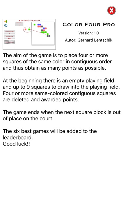 Color Four Pro screenshot-3