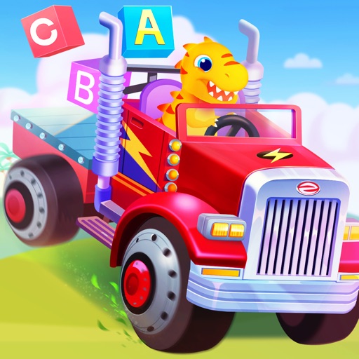 Dinosaur ABC: Learning Games icon