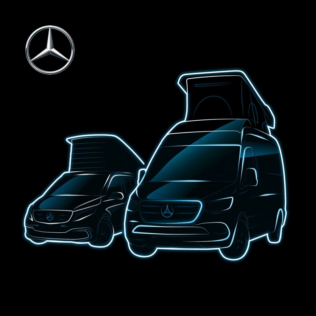 App di Mercedes-Benz AG sull'App Store