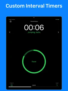 Intervals Pro: HIIT Timer 2