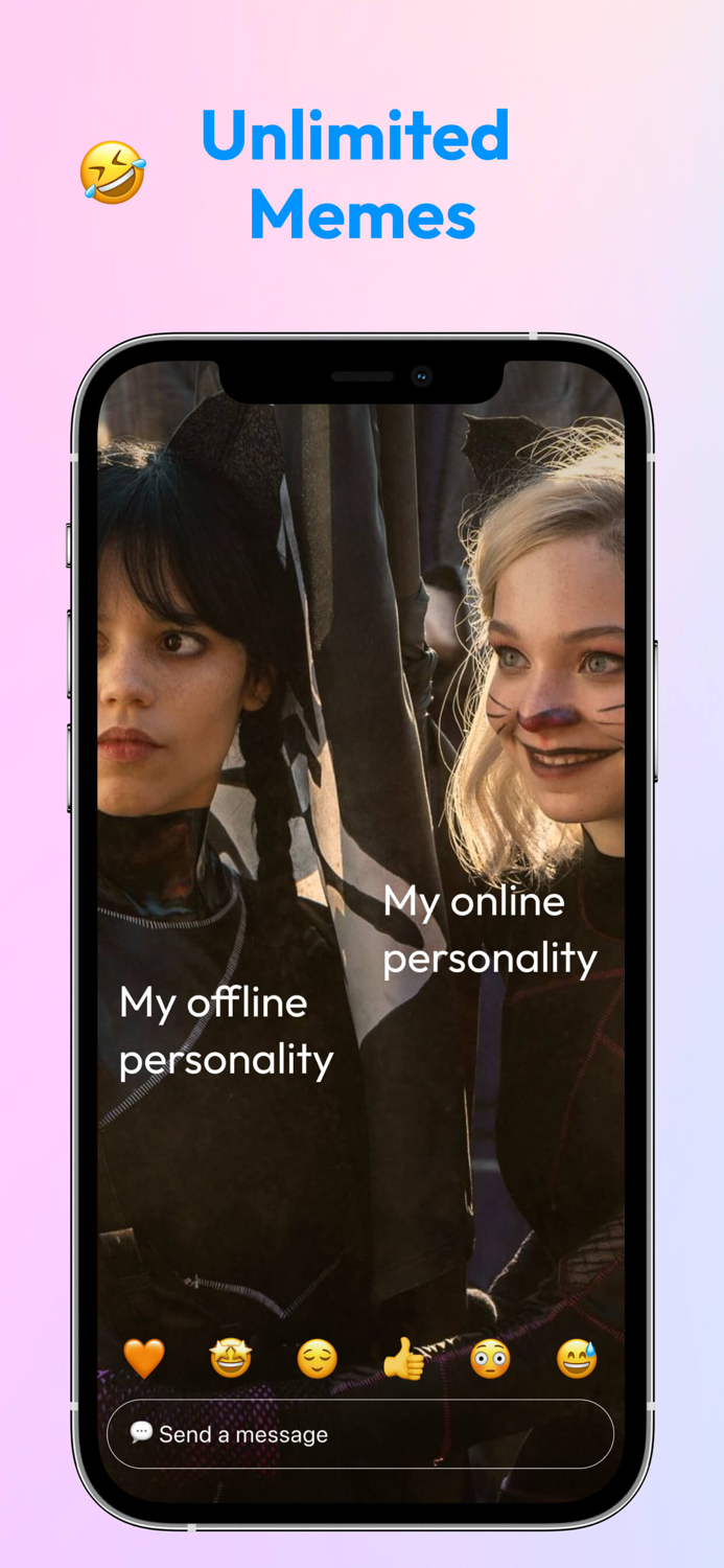 Pdbee MBTI Friends Chat