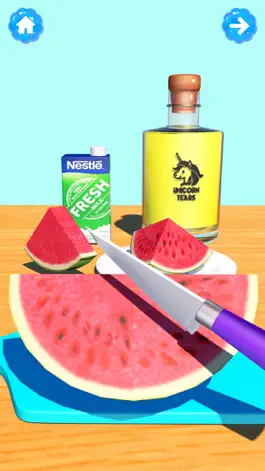 Game screenshot Ice Cream Games: Dessert DIY hack