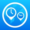 Icon Zen World Clock Time Converter